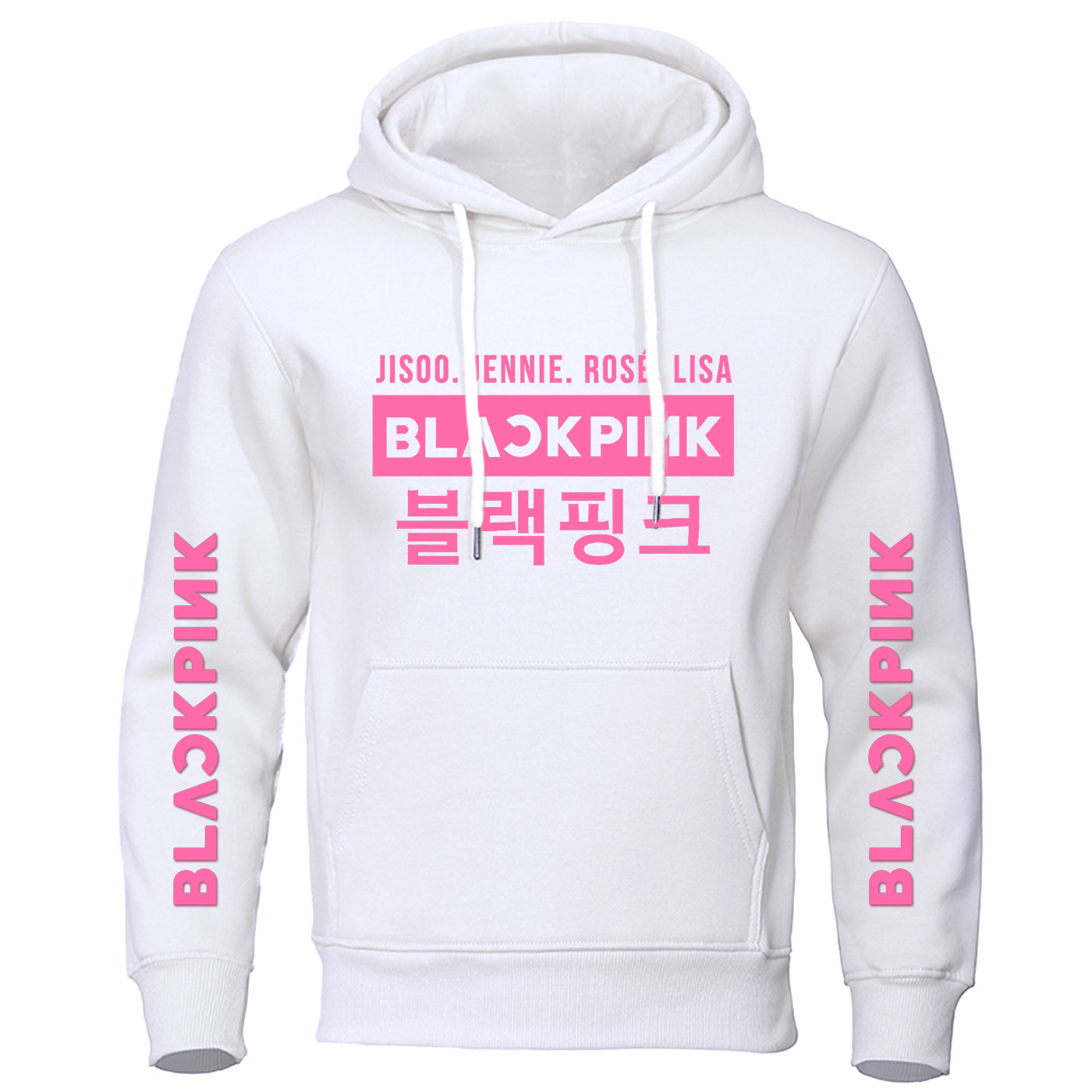 Kpop blackpink hoodie outlet