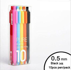 10pc/pack  Gel Pen Set