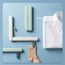 Hanger Hook With Clip Drying Rack