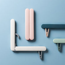 Hanger Hook With Clip Drying Rack