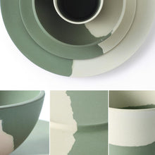Bamboo plates