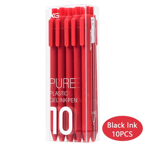 10pc/pack  Gel Pen Set