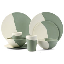 Bamboo plates