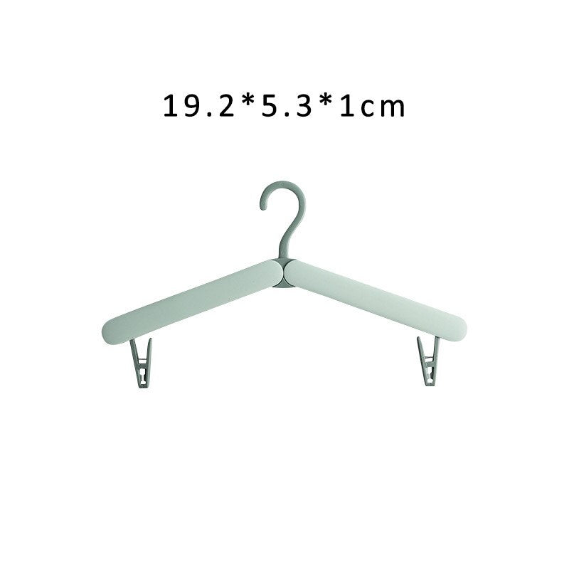 Hanger Hook With Clip Drying Rack