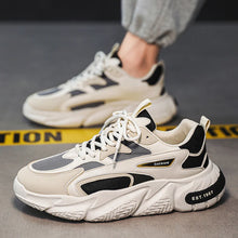 Breathable Retro Sneaker