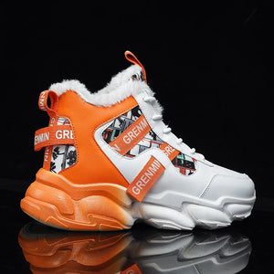 Cotton Shoes
