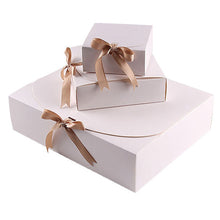 10pcs Square Cardboard Gift Paper Box