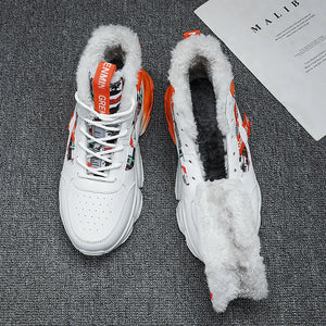 Cotton Shoes