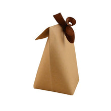 10/20Pcs Paper Bag Gift Box Package