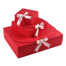 10pcs Square Cardboard Gift Paper Box