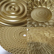 Golden Wall Decoration