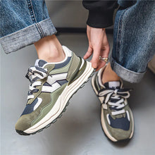 Fashion Lace Up Sneakers
