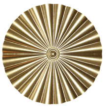 Golden Wall Decoration