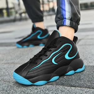 PLus size running basketball shoes