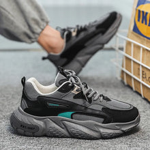 Breathable Retro Sneaker