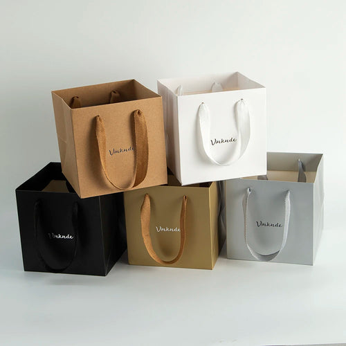 Shopping bag papier