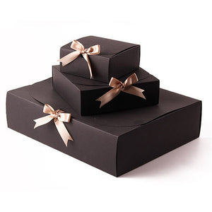 10pcs Square Cardboard Gift Paper Box