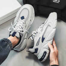 Breathable Retro Sneaker
