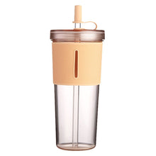 700ml Water Bottle with Straw