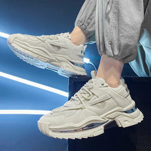 Green Platform Shoes