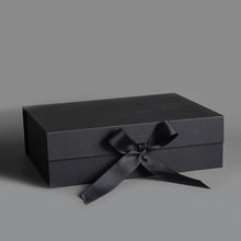 Cardboard Folding Box Bow Gift Box