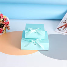 10pcs Square Cardboard Gift Paper Box