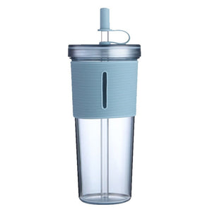 700ml Water Bottle with Straw