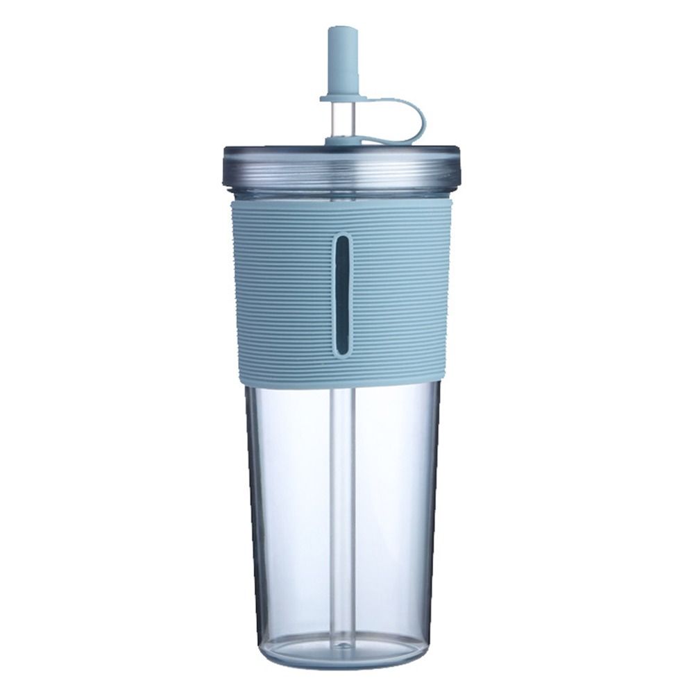 700ml Water Bottle with Straw