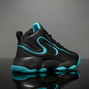 PLus size running basketball shoes