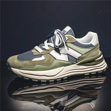 Fashion Lace Up Sneakers
