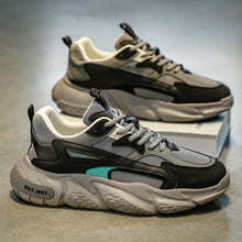 Breathable Retro Sneaker