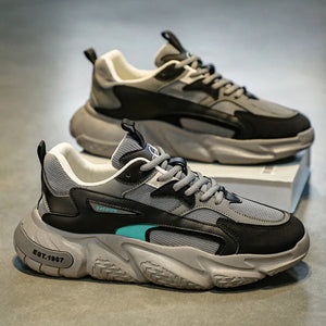Breathable Retro Sneaker