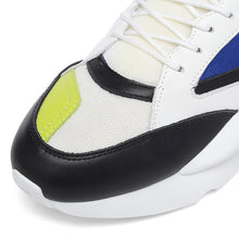 Leather Casual Sneakers