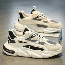 Breathable Retro Sneaker