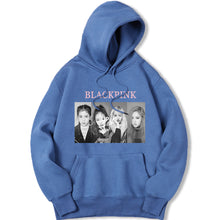 BLACKPINK GROUP PHOTO HOODIE