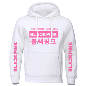 BLACKPINK LOGO HOODIE