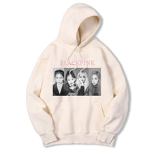 BLACKPINK GROUP PHOTO HOODIE