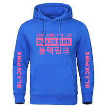 BLACKPINK LOGO HOODIE