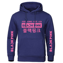 BLACKPINK LOGO HOODIE