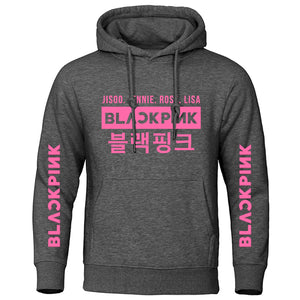 BLACKPINK LOGO HOODIE