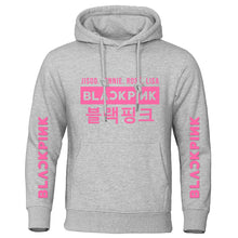 BLACKPINK LOGO HOODIE