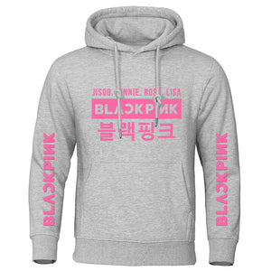 BLACKPINK LOGO HOODIE