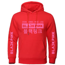 BLACKPINK LOGO HOODIE