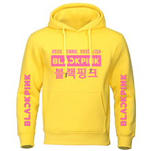 BLACKPINK LOGO HOODIE