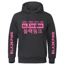 BLACKPINK LOGO HOODIE