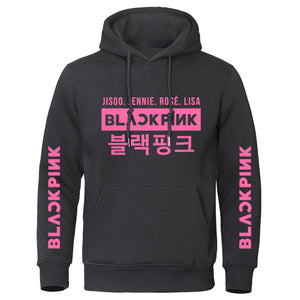 BLACKPINK LOGO HOODIE