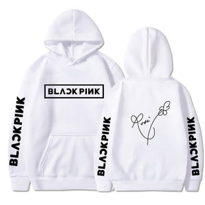 BLACKPINK AUTOGRAPH HOODIE