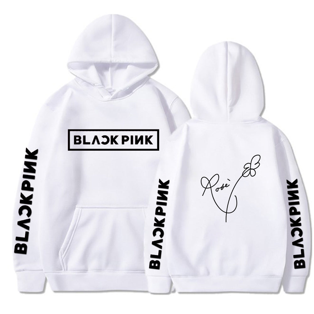 BLACKPINK AUTOGRAPH HOODIE