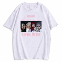 BLACKPINK "HOW YOU LIKE THAT" T-SHIRT
