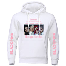 BLACKPINK "HOW YOU LIKE THAT" HOODIE